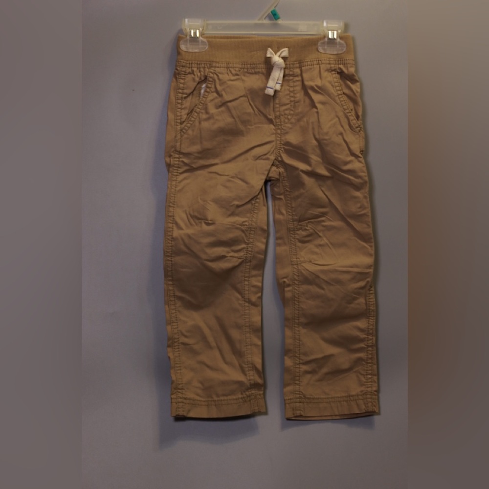 Carters pair of khaki pants